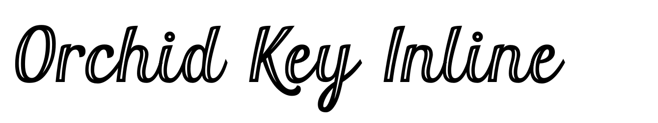 Orchid Key Inline